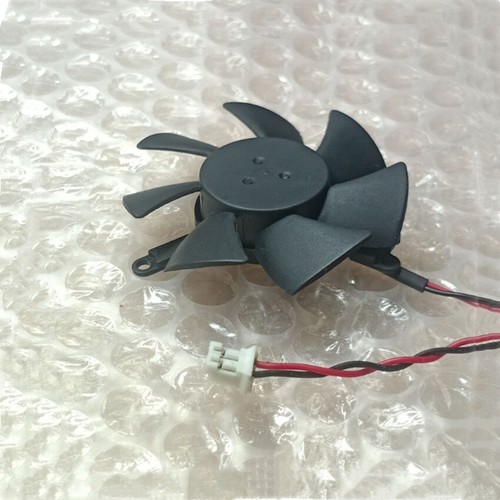 12V Grafikkartenlüfter für FS1250-A1042A 12V 0.19A 430 610 620 6670 - Afbeelding 3 van 6