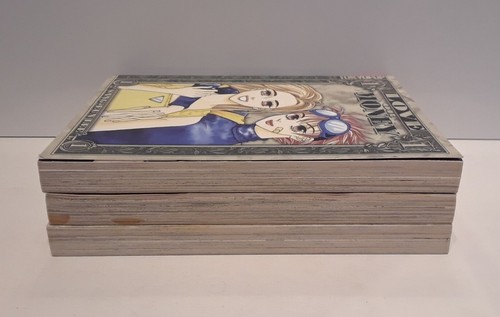 Love Or Money Volumes 1 2 3 Manga Set Graphic Novel Tokyopop Sang-Eun Lee - 第 3/6 張圖片