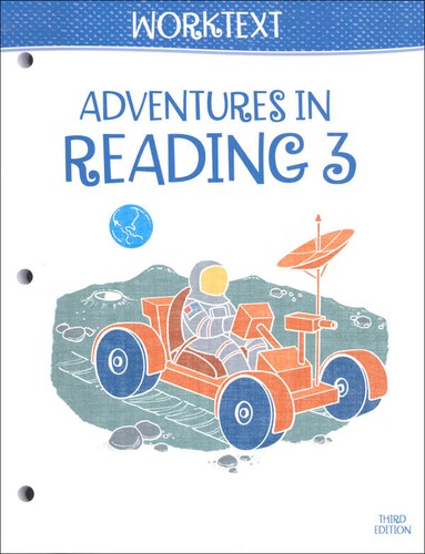 BJU Press - Reading 3 Student Worktext (3rd ed.) 299198 - 第 1/1 張圖片