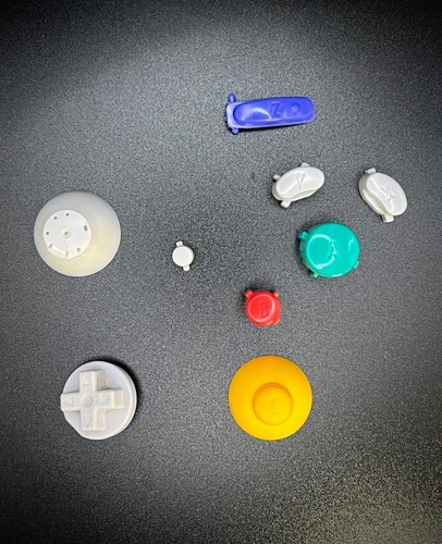 Nintendo GameCube Orange Spice Controller Customized - Picture 7 of 7