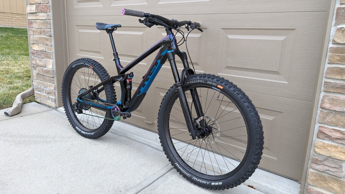 2021 Trek Fuel EX Project One | eBay