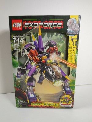 lego exo force deep jungle