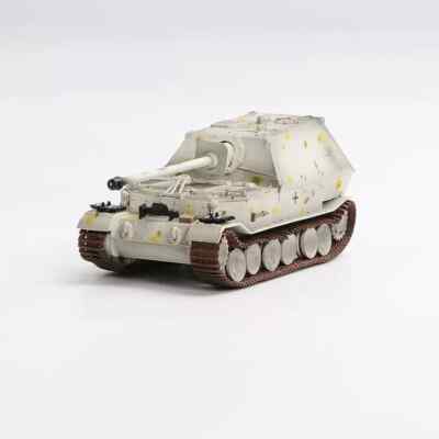 Panzerjager 653, Ferdinand, Vorderachse Von Dieser 1943, 1:72 EASY MODEL