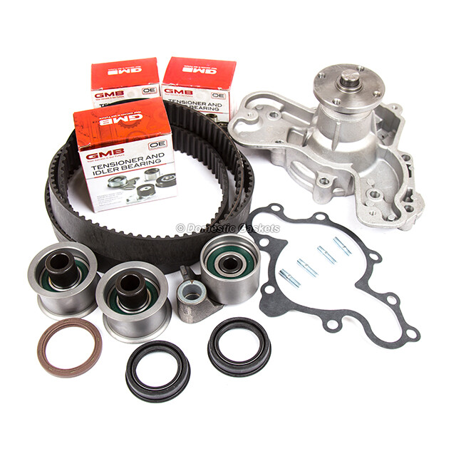 Timing Belt Water Pump Kit Fit 88-95 Mazda MPV 929 3.0L SOHC JE