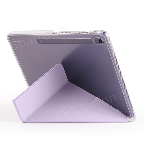 For Samsung Galaxy Tab S10 FE+ S9 FE S8+ S7 S6 Lite A9+ Tablet Flip Case Cover - Picture 11 of 64