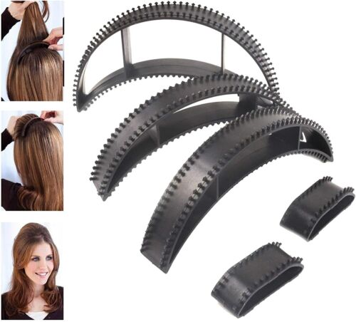 Hair Volumising inserts Bumpits Lifters Insert Brown Lift Volume Fringe  Bumpit 5022896723639 | eBay