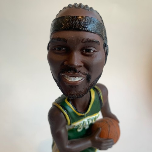 Chris Wilcox #54 Key Bank Seattle Sonics Bobblehead - Picture 6 of 8