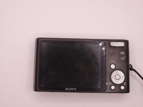 Sony Cyber-Shot DSC-W320 14.1MP Digital Camera - Black - Picture 3 of 9