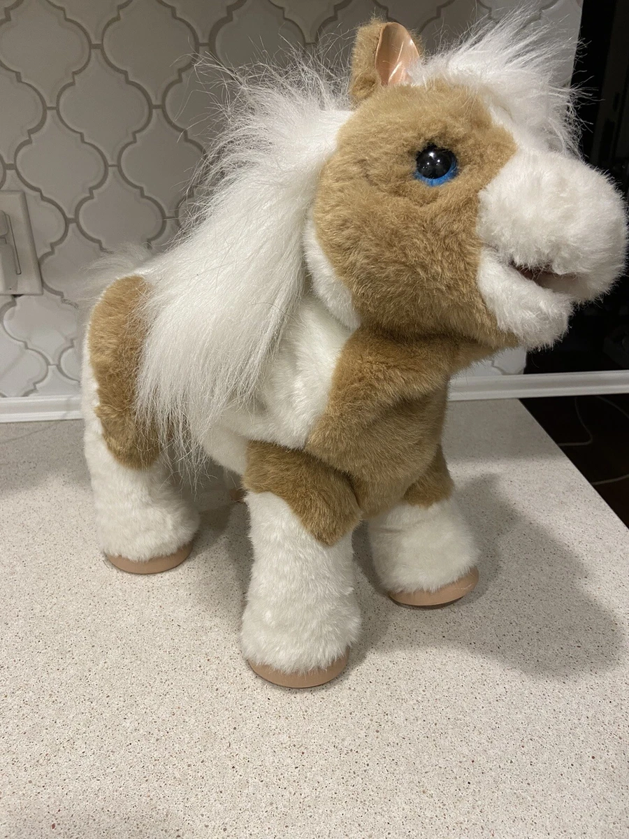 Furreal horse baby butterscotch new arrivals