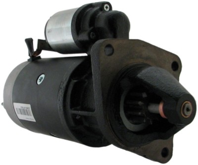 NEW STARTER FOR NEW HOLLAND TRACTOR FARM 7840 8240 8340 TS100 TS110 TS115 TS90