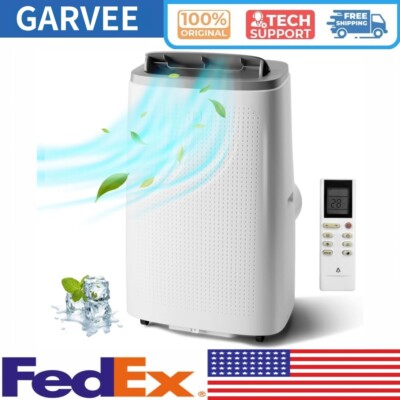 Portable Air Conditioners 14000 BTU AC Units Cool up to 750 Sq Ft Sleep Mode NEW