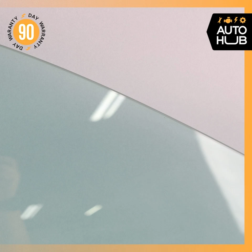 Vidrio ventana puerta lateral pasajero delantero derecho mercedes w205 c300 c400 17-21 fabricante de equipos originales Foto 4 de 4