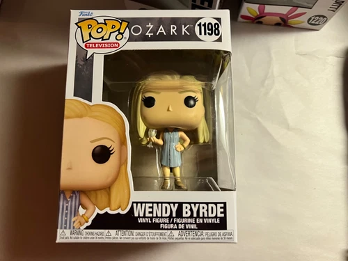 Ozark Wendy Byrde Funko Pop