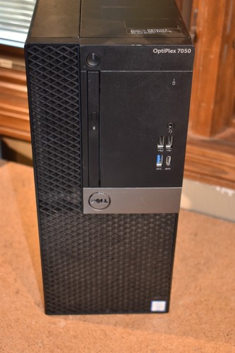 Dell OptiPlex 7050 Intel Quad Core i5-7500 3.4GHz 256GB SSD 8GB RAM Windows 11 - Picture 5 of 11