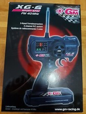   Graupner, XG-6i 2.0 SPORT SPEC Computersystem 2,4 Ghz,3-Kanal-Fernsteuersystem