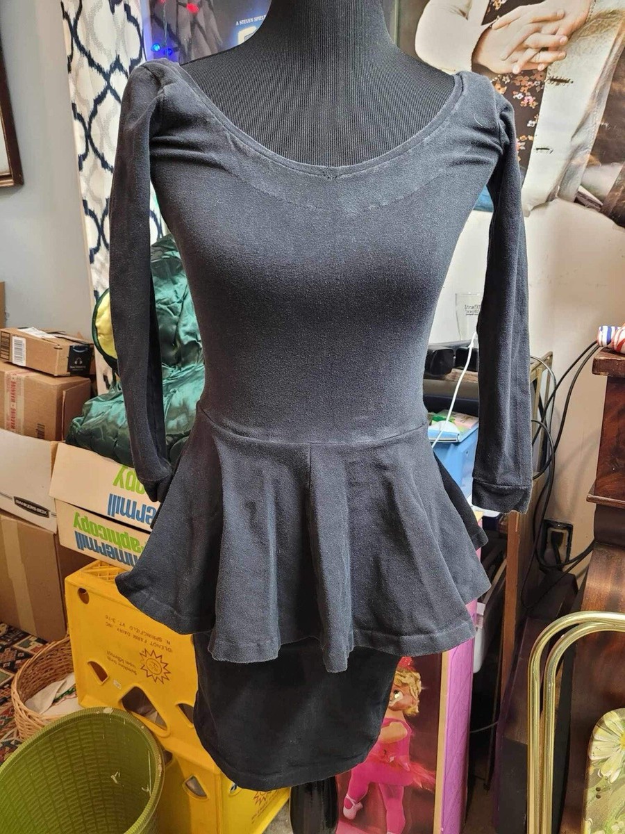 Vintage 1980’s Betsy Johnson Punk Label Dress Size P 4-6 | eBay