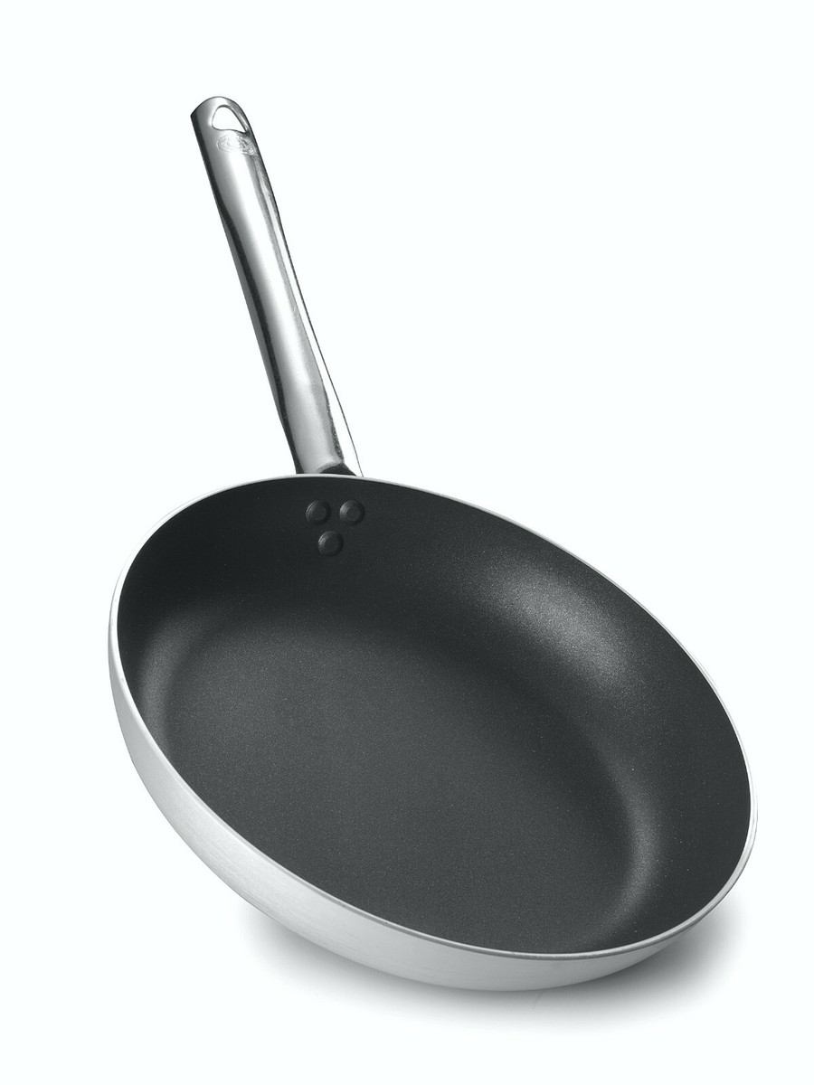Aluminium Pfannen Set 28 Cm + 32 Cm Gastro Pfannen  Produktbild-Vorschau 4