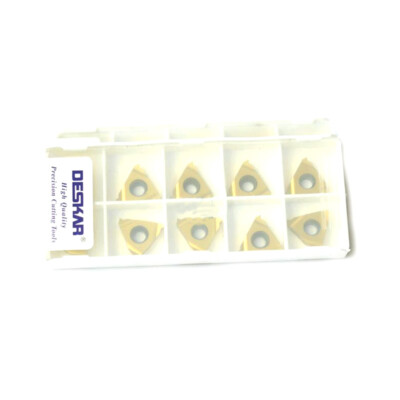 10Pcs DESKAR 16 ER 18 UN LDC CNC Blade New