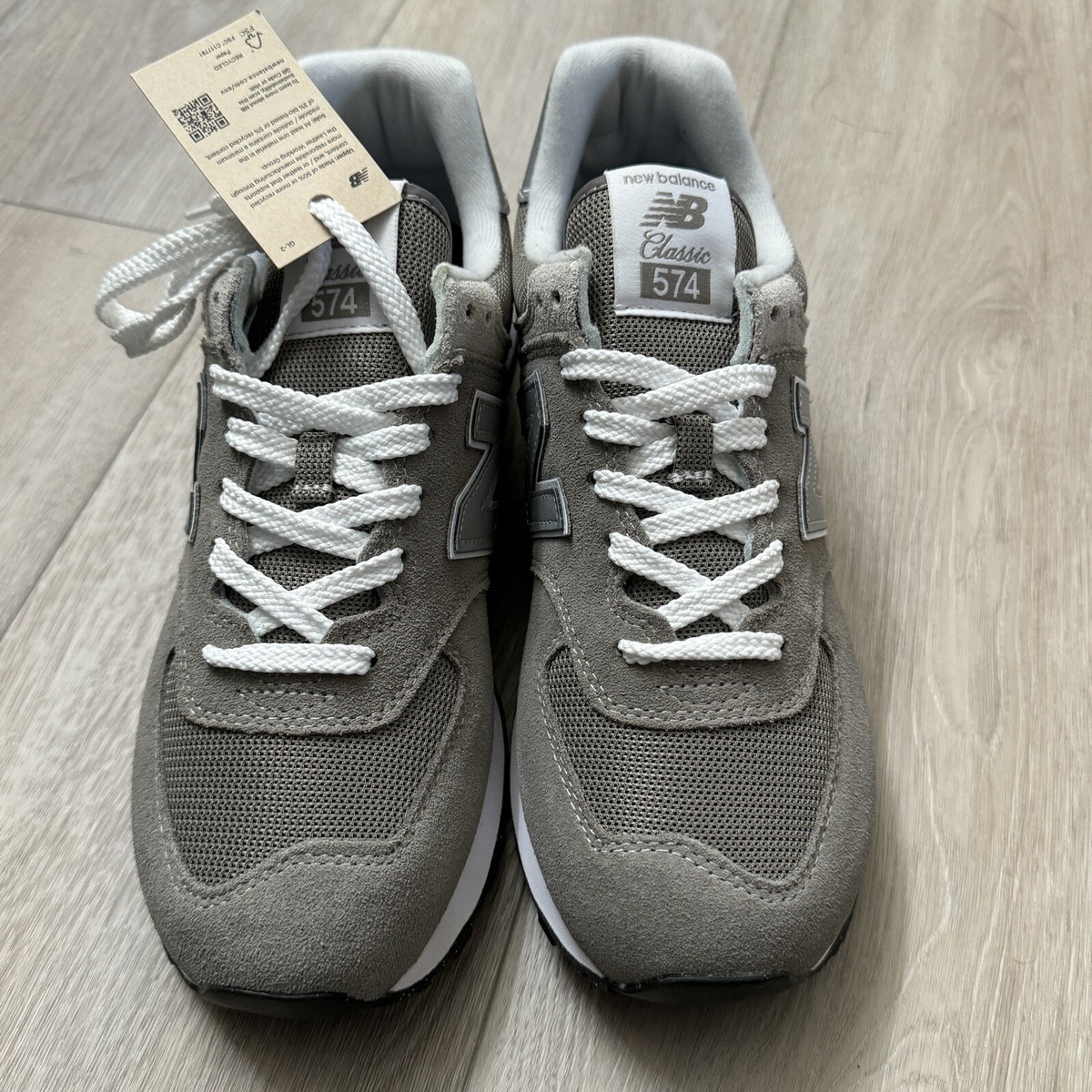 New Balance 574 Classic Grey ML574EVG