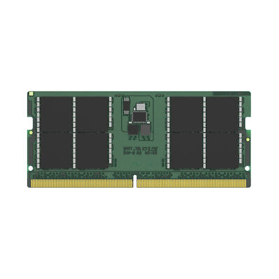 Kingston 32GB DDR5 5600MT/s Non-ECC Unbuffered SODIMM KCP556SD8-32