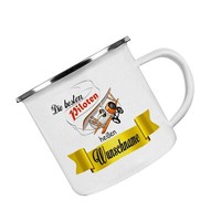 Emaille-Tasse Mit Wunschname - Die Besten Piloten HeißEn ...