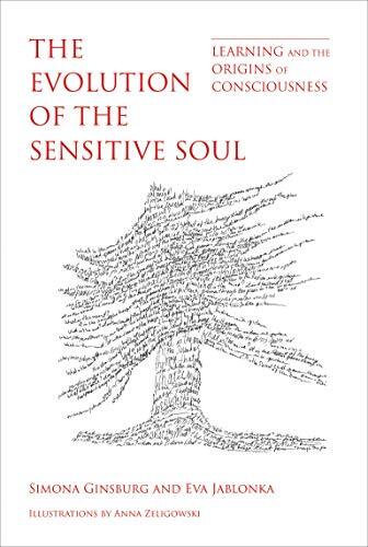 The Evolution of the Sensitive Soul Learning and by Simona Ginsburg HARDBACK - Image 4