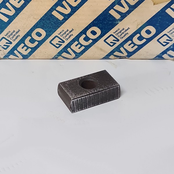 Auspuff KrüMmer Halterung Fiat Iveco 170 190 330 Original 4756201-image