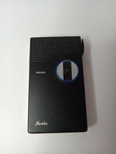 Norelco 0095 Pocket Memo Mini Cassette Voice Recorder Vintage Untested