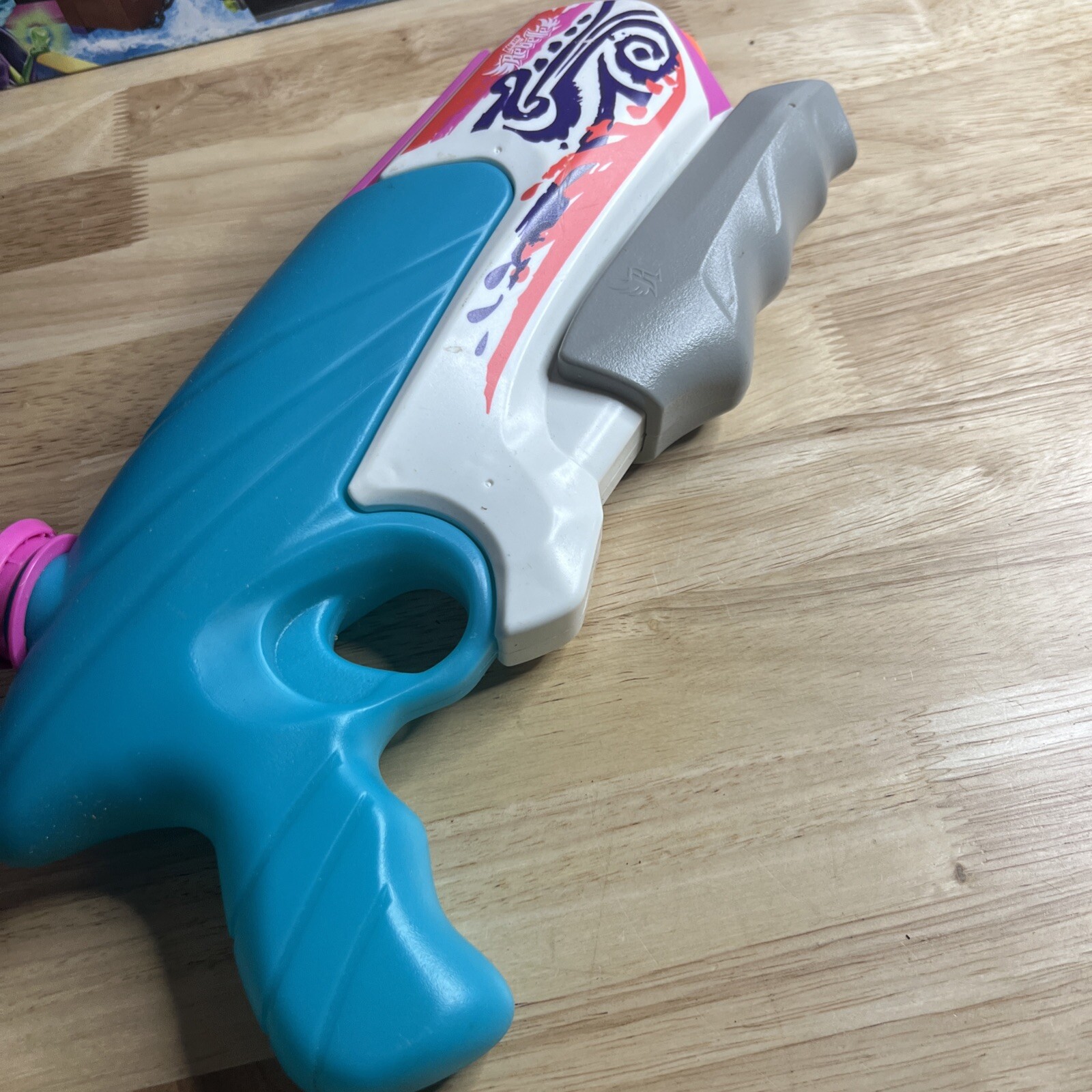Nerf Rebelle Water Gun