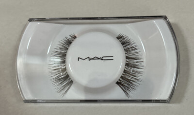 MAC-36 Dream Girl Lash~False Eye Lashes~Black/Brown New In Case