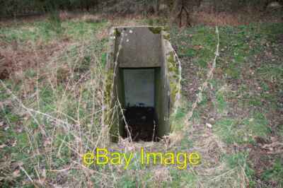 Foto 6x4 altes Militärgebäude Ost Wretham\/TL9190 assoziiert mit der c2008