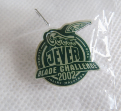Jever Blade Challende 2002 Pin  Neu siehe auch Foto