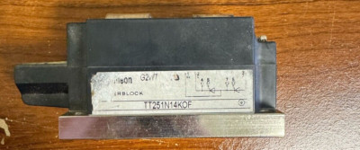 INFINEON/EUPEC Module TT251N14KOF