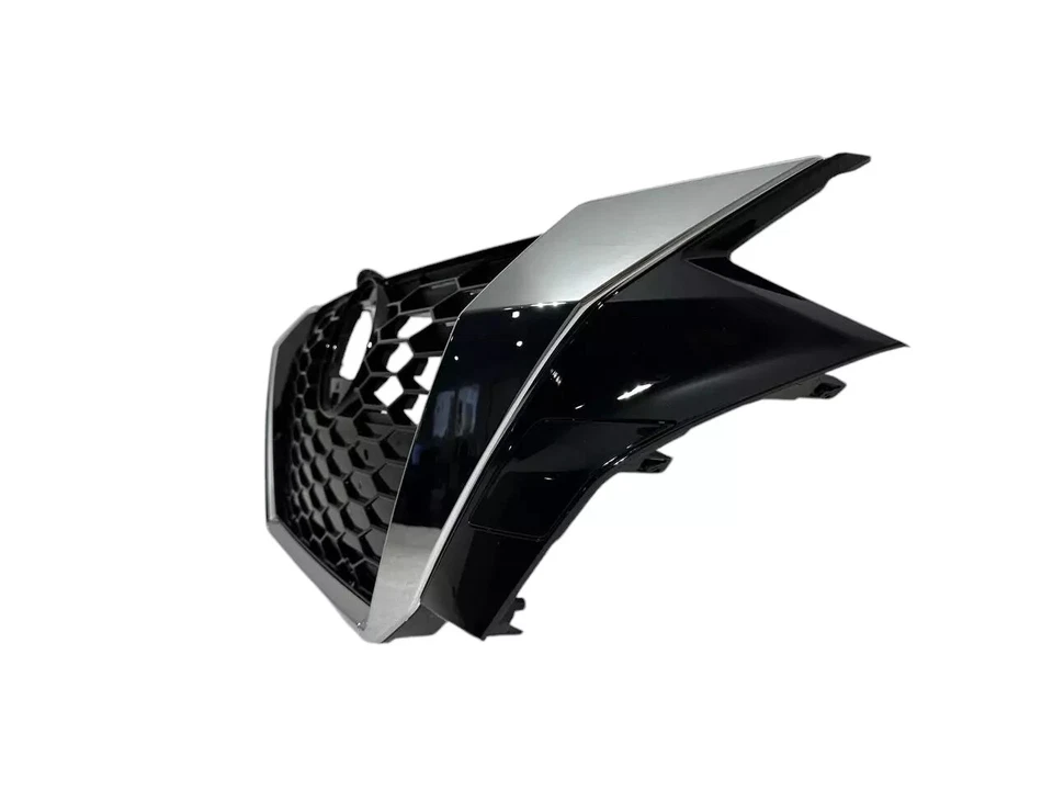 Fits 2020-2023 Nissan Sentra Grille Front Bumper Grille Grill Upper Assembly Foto 4 de 4