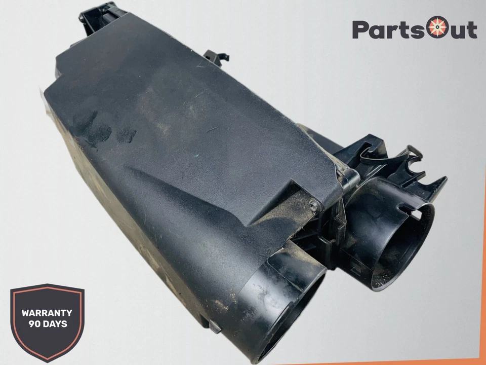 Mercedes-Benz E350 2012-2016 filtro de aire caja de admisión montaje OEM Foto 3 de 4