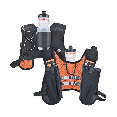 M Orange Mud HydraQuiver Vest Pack 1 Version 3.0 Black