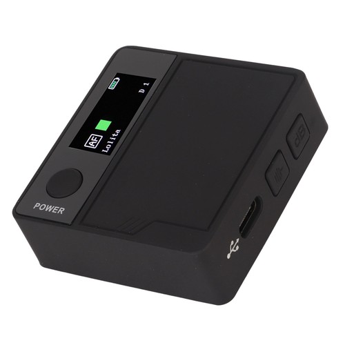 Live Sound Card Voice Changer Mini Voice Changer Device Multifunction A9 For - Picture 3 of 22