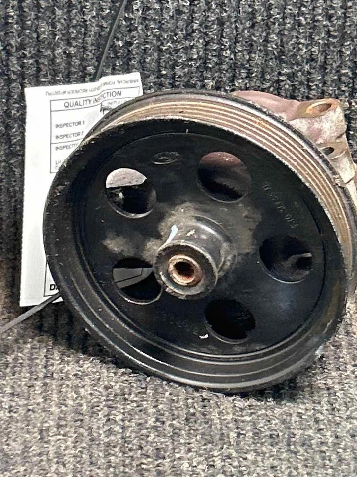 Fits 2010-11 Ford Transit Connect Power Steering Pump OEM#:stp259 Foto 4 de 4