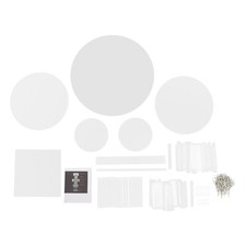 5-Tier Crystal Flower Stand for Weddings and Special Events