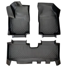 All Season Waterproof TPE Floor Carpet Mats Fit for 2018-2023 Chevrolet Equinox