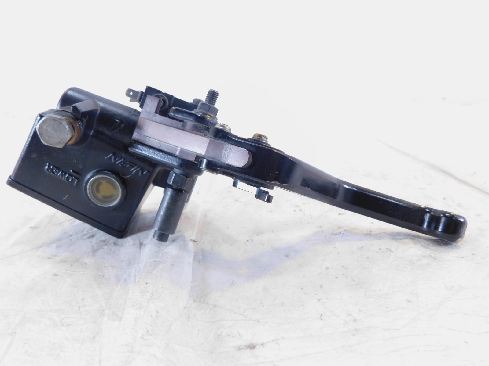 2003-2006 Buell Firebolt XB XB9R XB12R Front Brake Master Cylinder ...