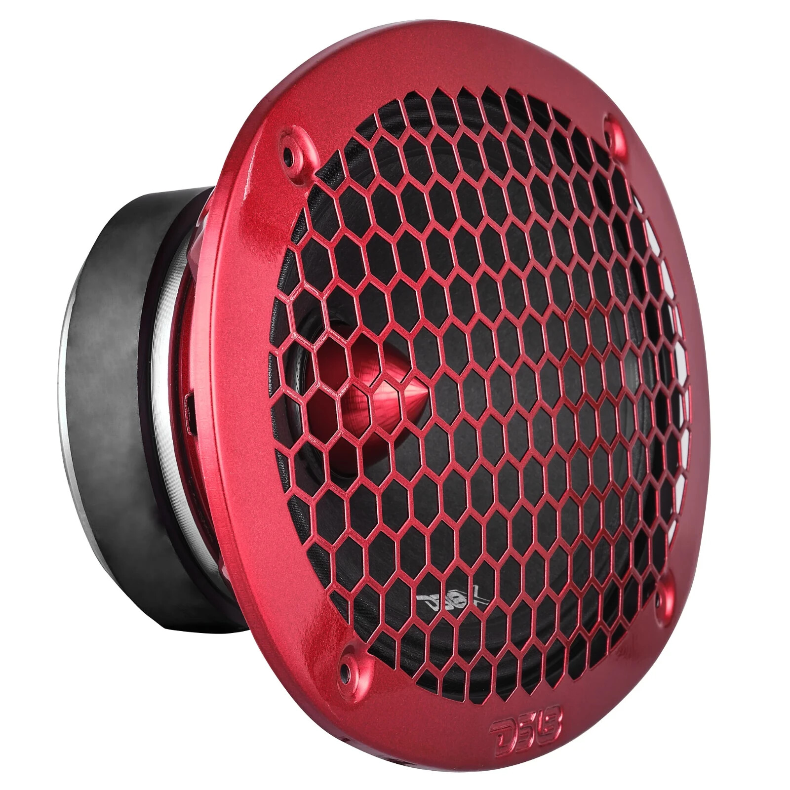 DS18 PRO-X694BM 6x9" Mid-Range Car Speaker 200W RMS 4 Ohm (1 Speaker)