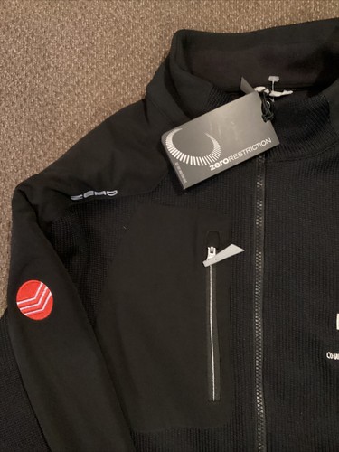 Zero Restriction Golf Z600 Full Zip Jacket Mens XL Brand New With Tags CAS Logo - Picture 4 of 7
