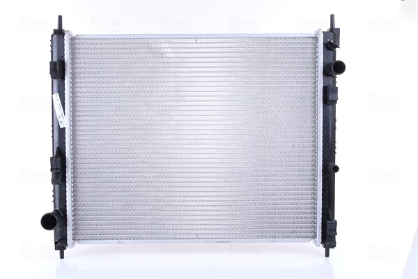 606119 NISSENS Radiator, engine cooling for NISSAN
