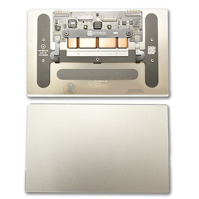 Trackpad Touchpad für Apple Macbook Pro 12'' Force A1534 2015 Silber