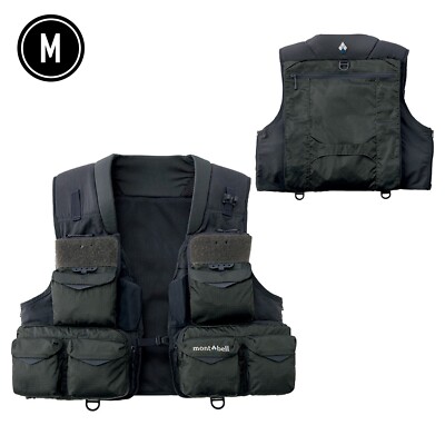 中古美品 mont-bell ANGLER　PACK15 アングラーパック 15 | アウトドア用品・アウトドアグッズの中古