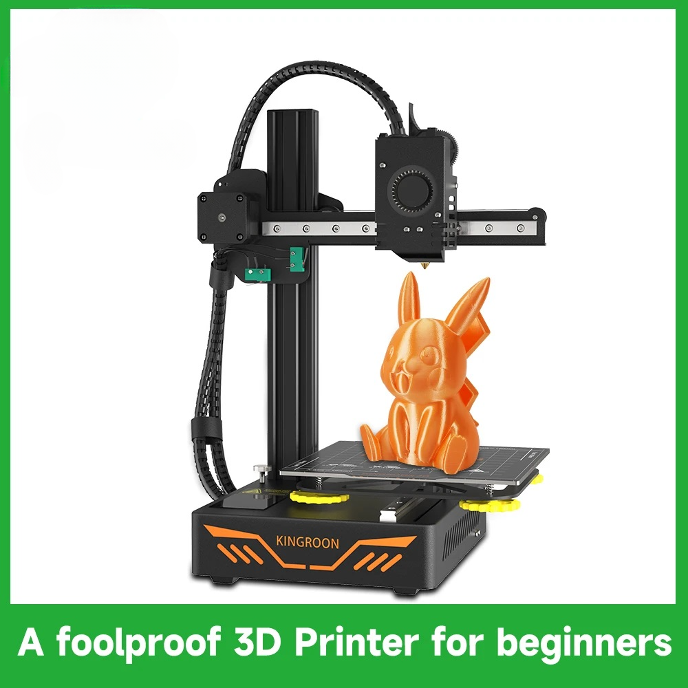 3D Printer Printer 3D Printing Extruder High Precision Portable Printer Printer