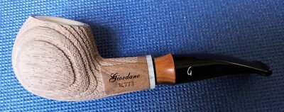Giordano Noce 14773 - Amerikanischer Nussbaum mit Meerschaumeinsatz