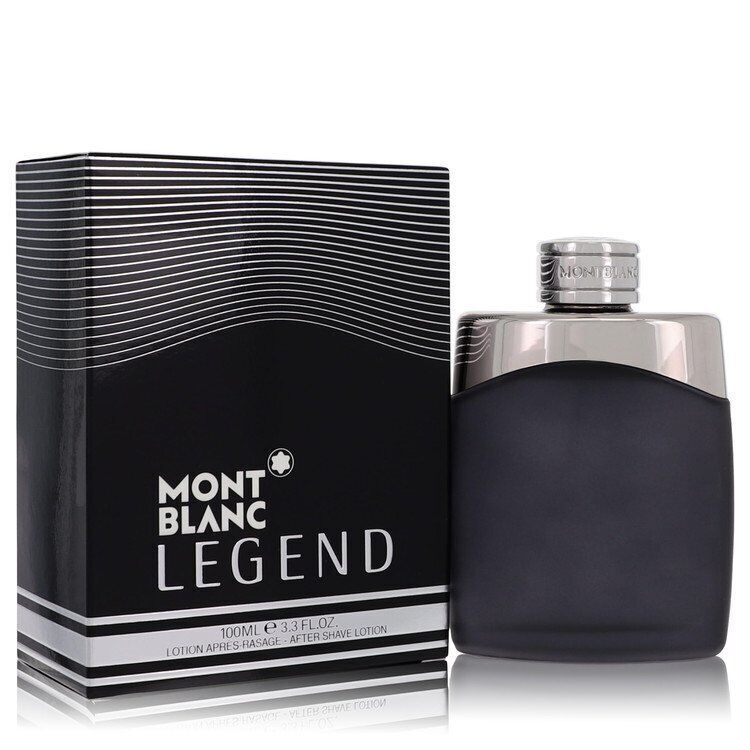By Mont Blanc After Shave Lotion 3.3oz/100ml For Men