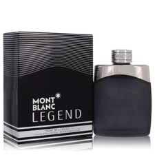 MontBlanc Legend Cologne By Mont Blanc After Shave Lotion 3.3oz/100ml For Men